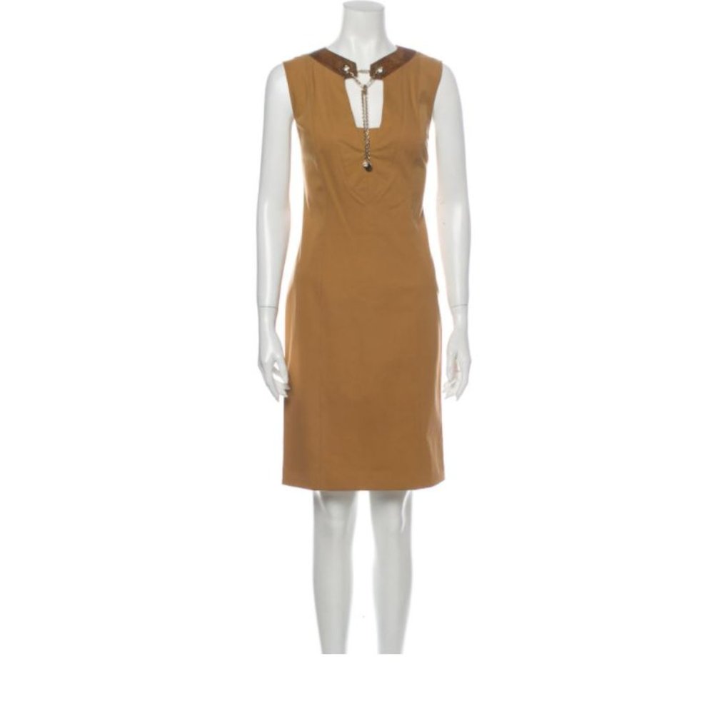 GUCCI 2005 Knee-Length Dress Size: M | US6, IT42